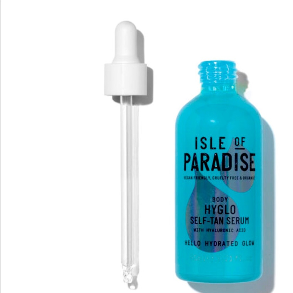 isle of paradise hyglo body - 95ml